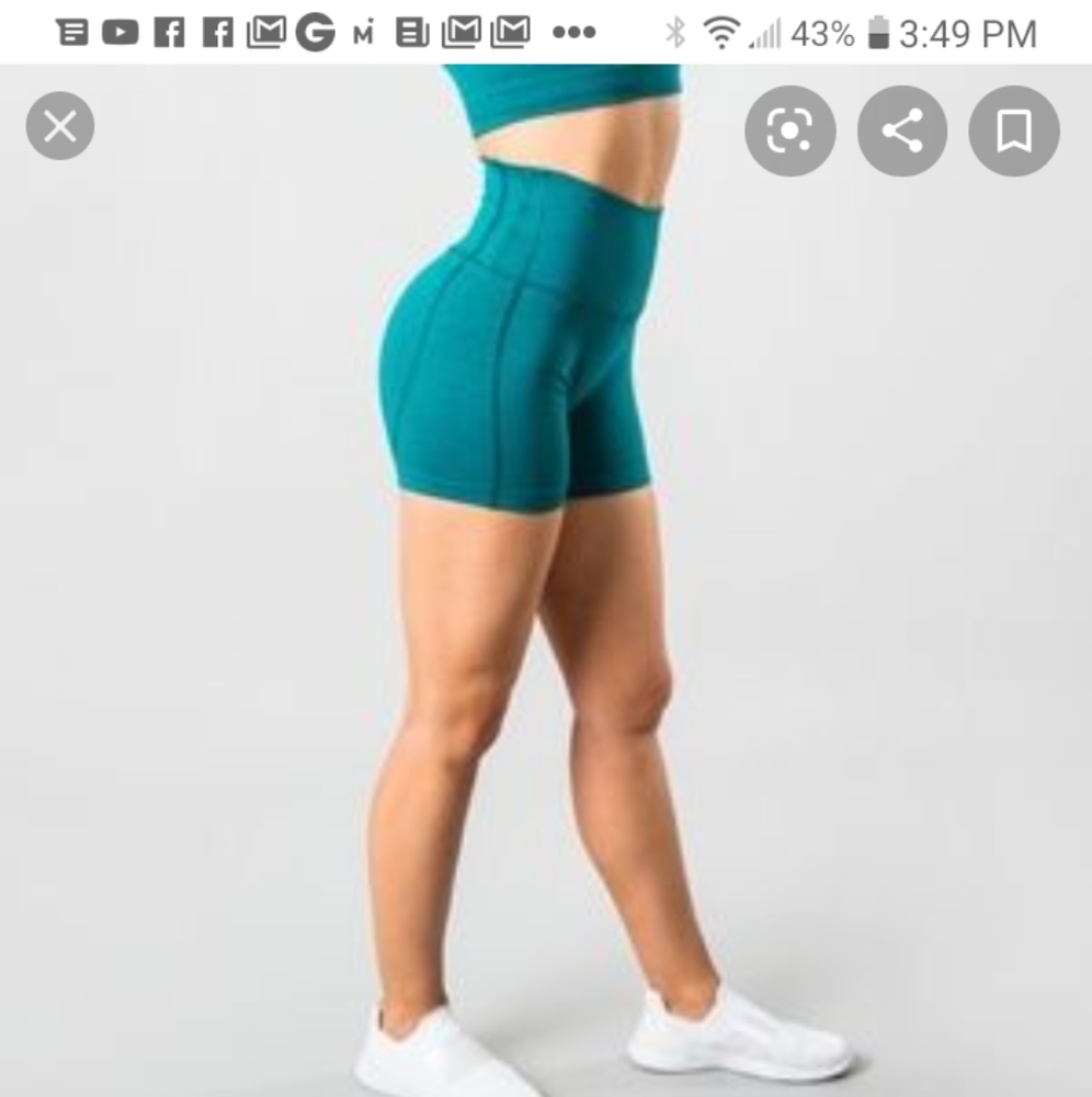 Alphalete Shorts
